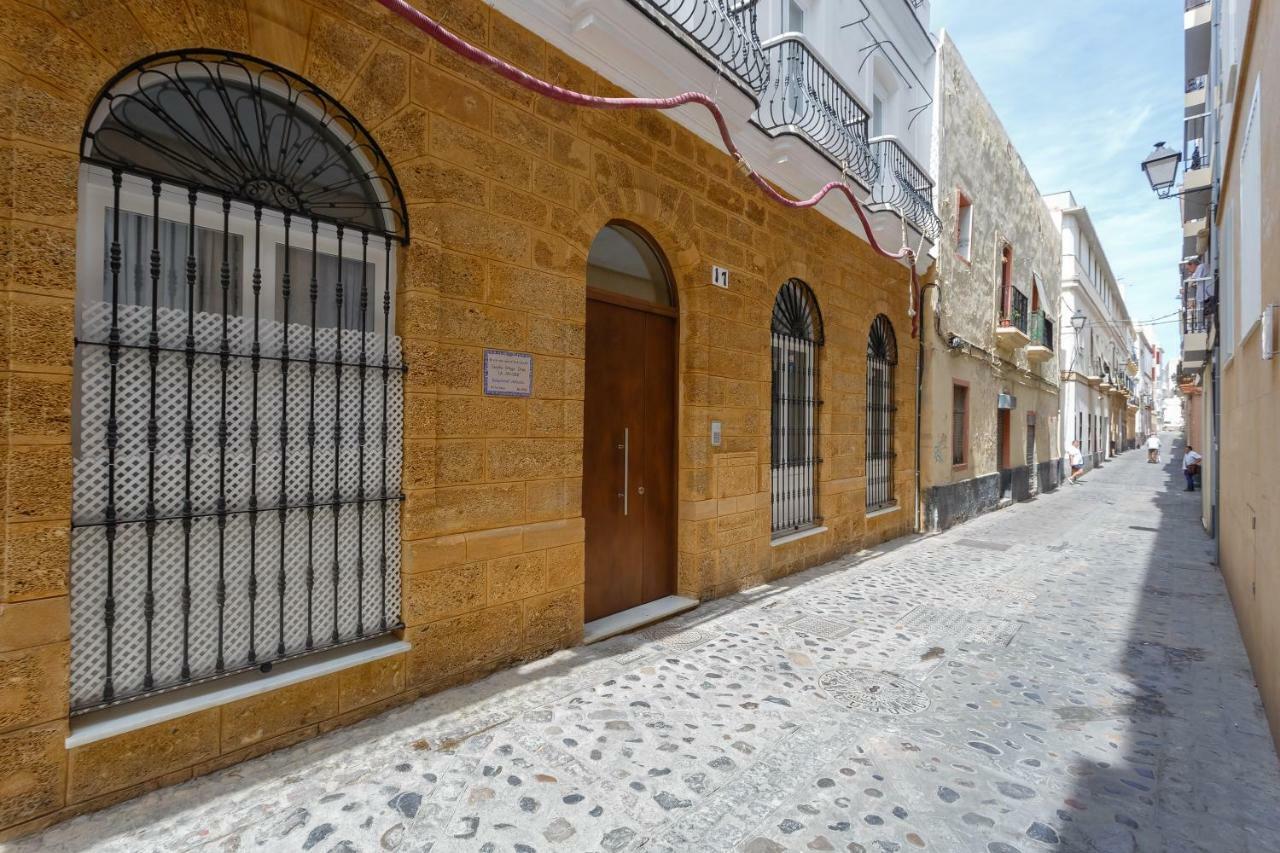 Apartamento TANGO by Cadiz4Rentals Exterior foto