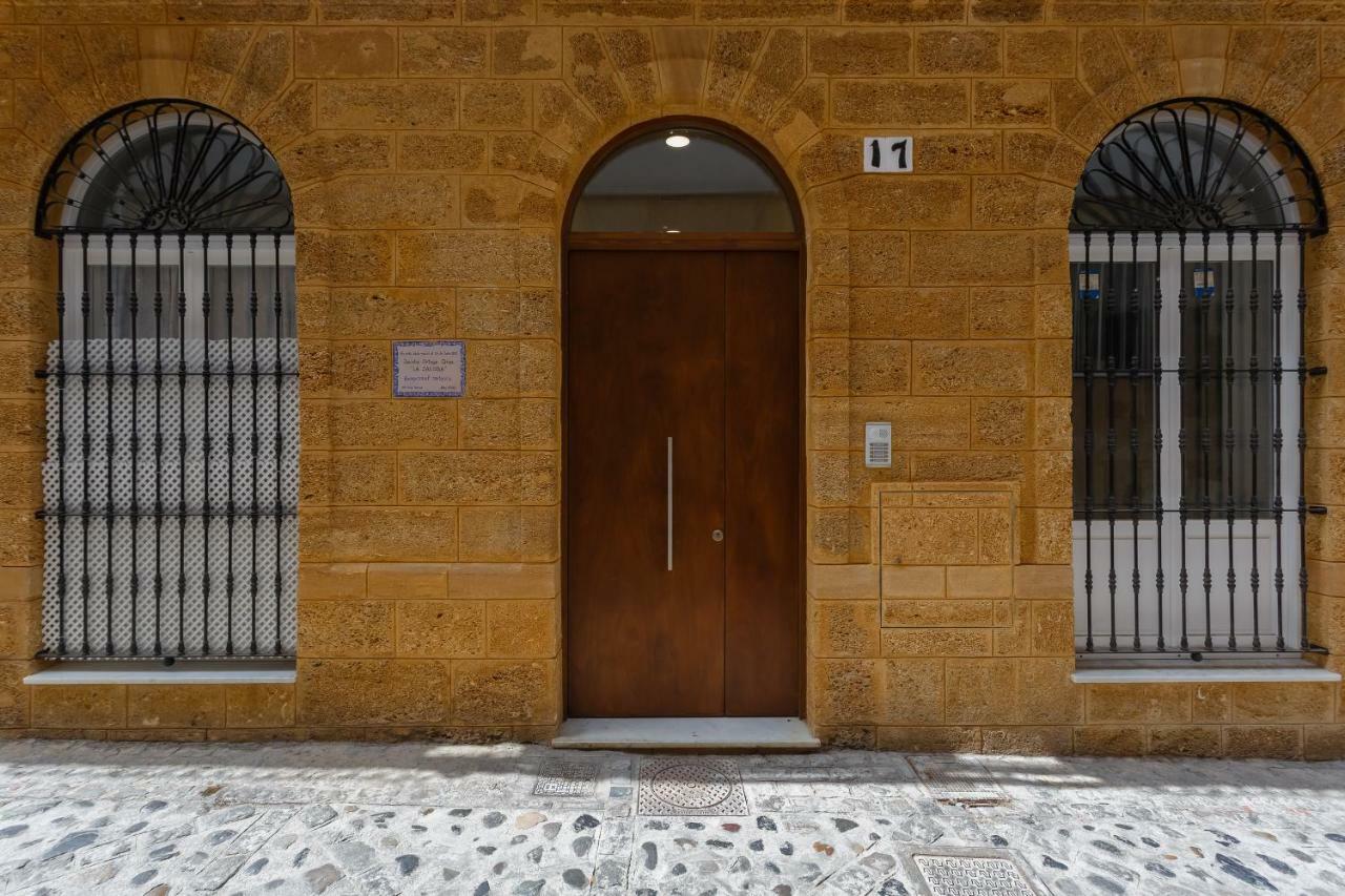 Apartamento TANGO by Cadiz4Rentals Exterior foto