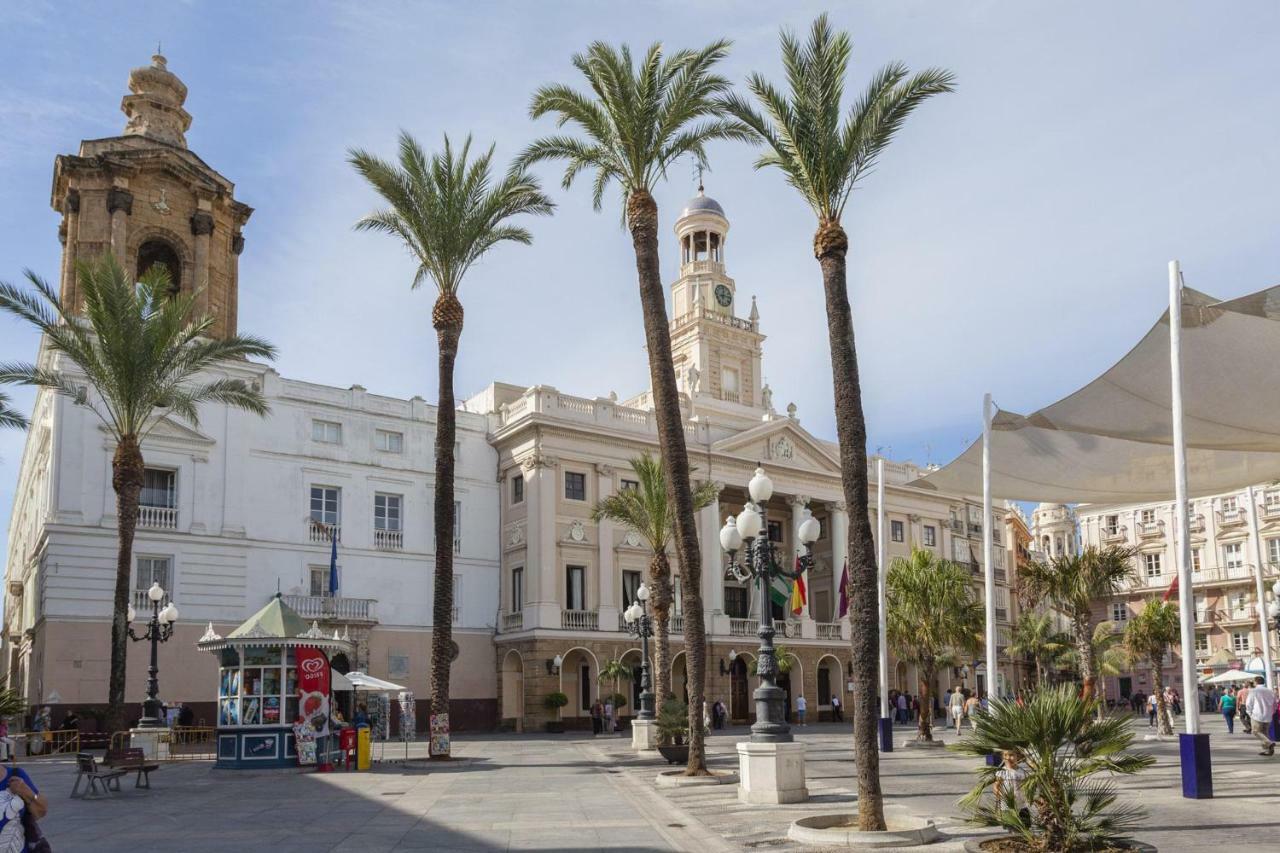 Apartamento TANGO by Cadiz4Rentals Exterior foto