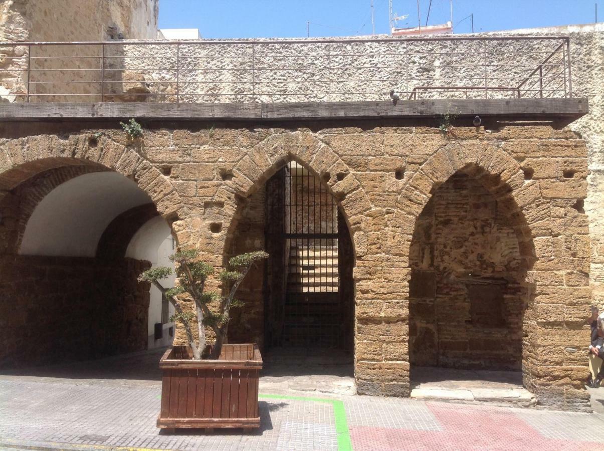 Apartamento TANGO by Cadiz4Rentals Exterior foto
